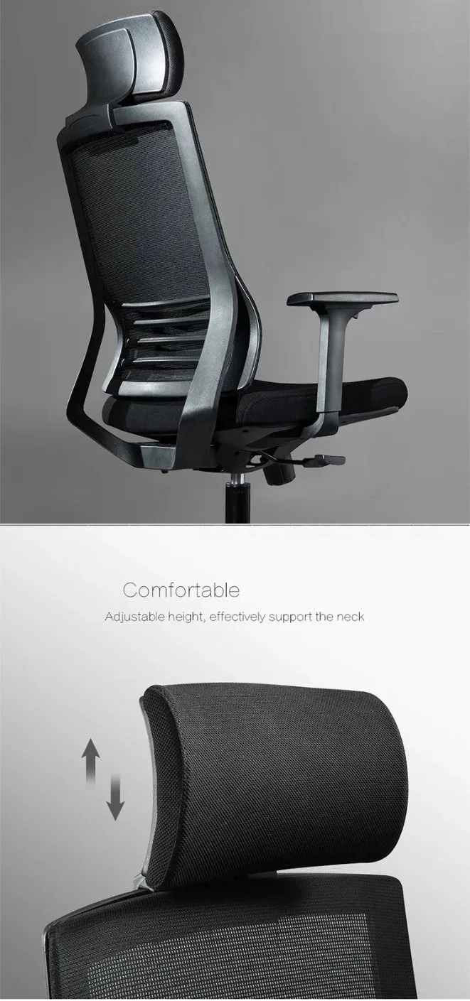 High Back Mesh Chair 1302A