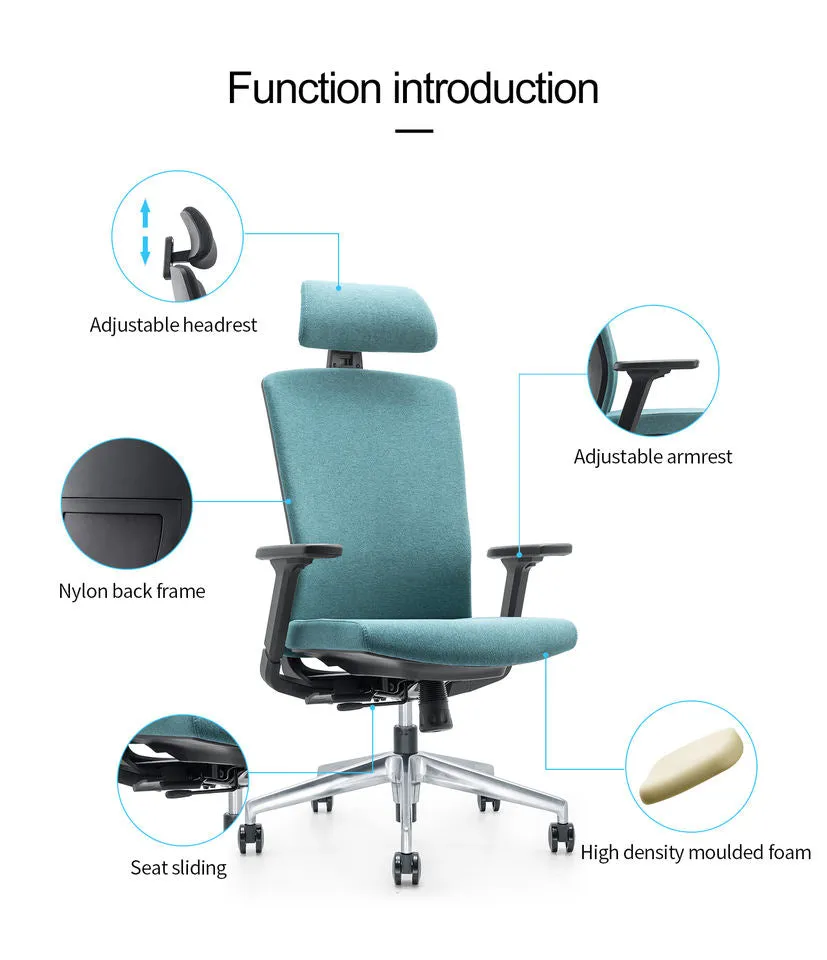High Back Swivel Executive office Chair