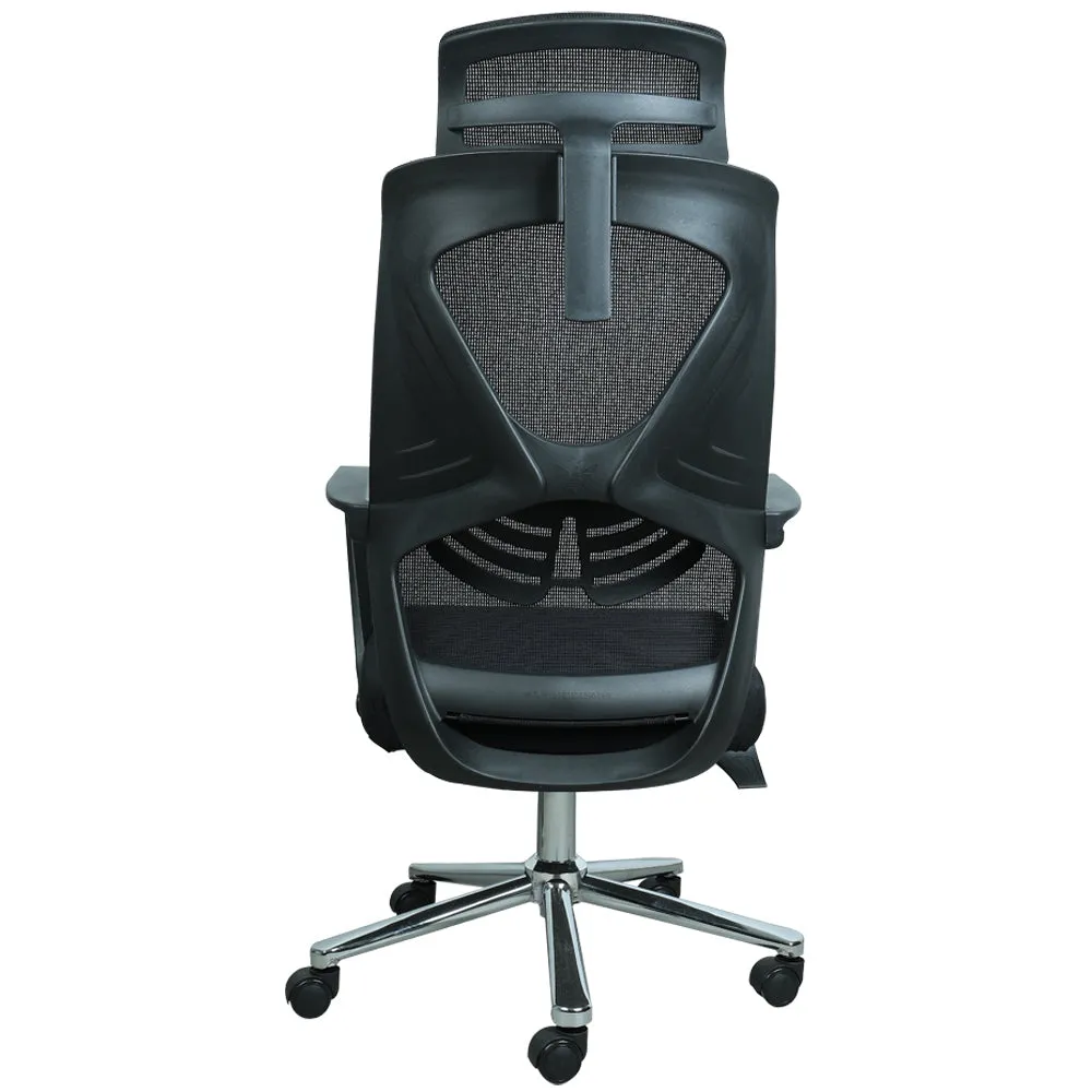 High Back with Head Rest Mesh Office Executive Chair