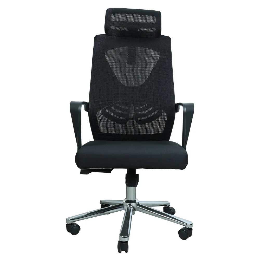 High Back with Head Rest Mesh Office Executive Chair
