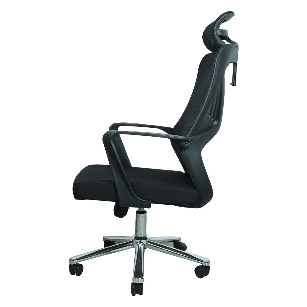 High Back with Head Rest Mesh Office Executive Chair