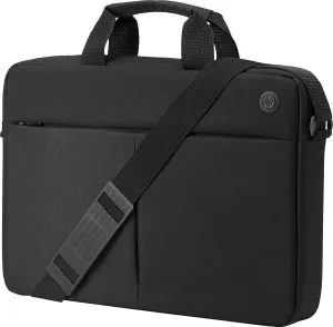 HP Prelude Top Load 15.6 15.6 Inch Notebook Bag - Black