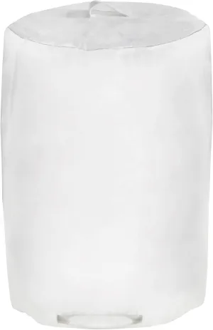 HQRP Dust Collector Bag, 15" x 24", 1 Micron Filter, compatible with POWERTEC 70006 70335, fits Most Dust Collector Systems