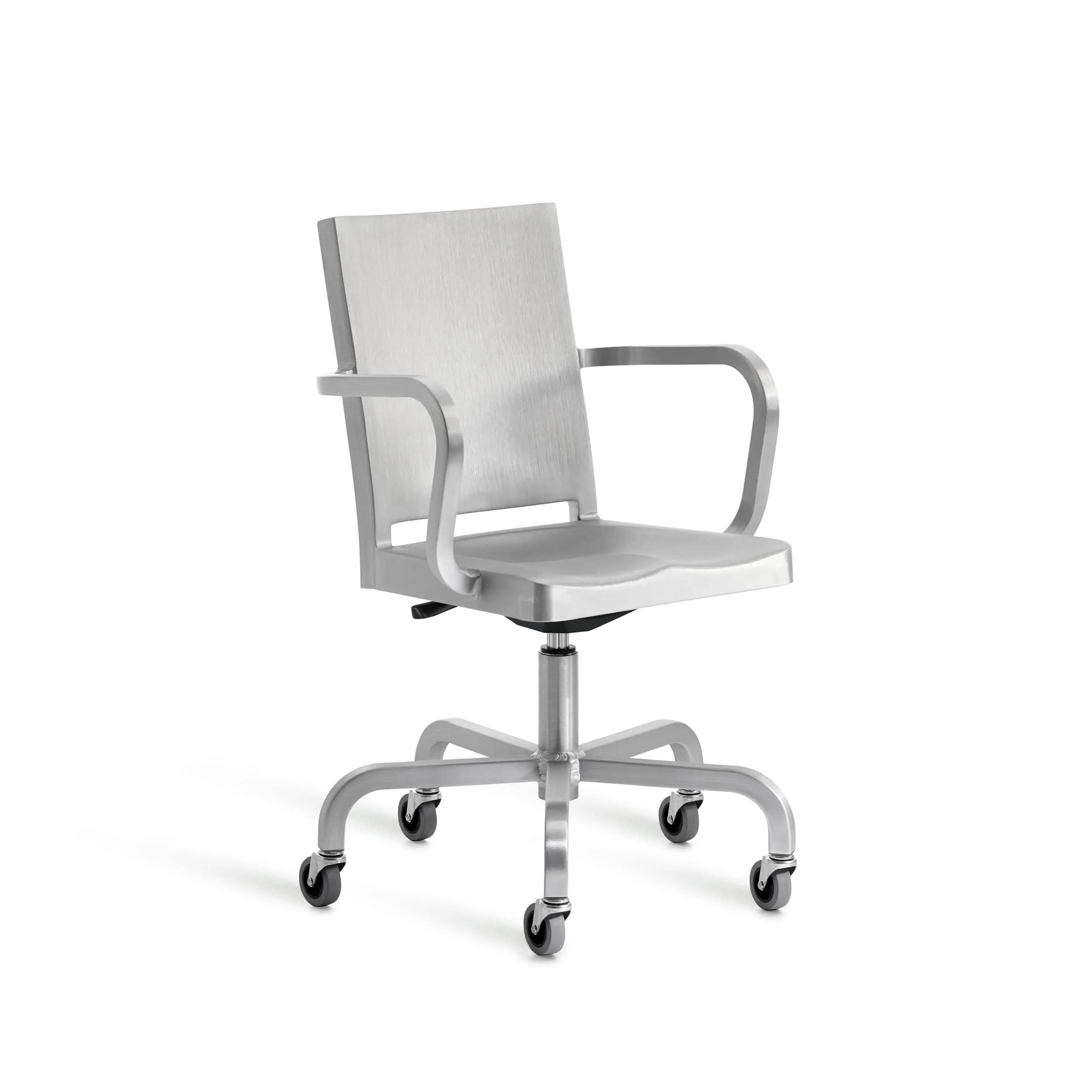 Hudson Swivel armchair by Philippe Starck