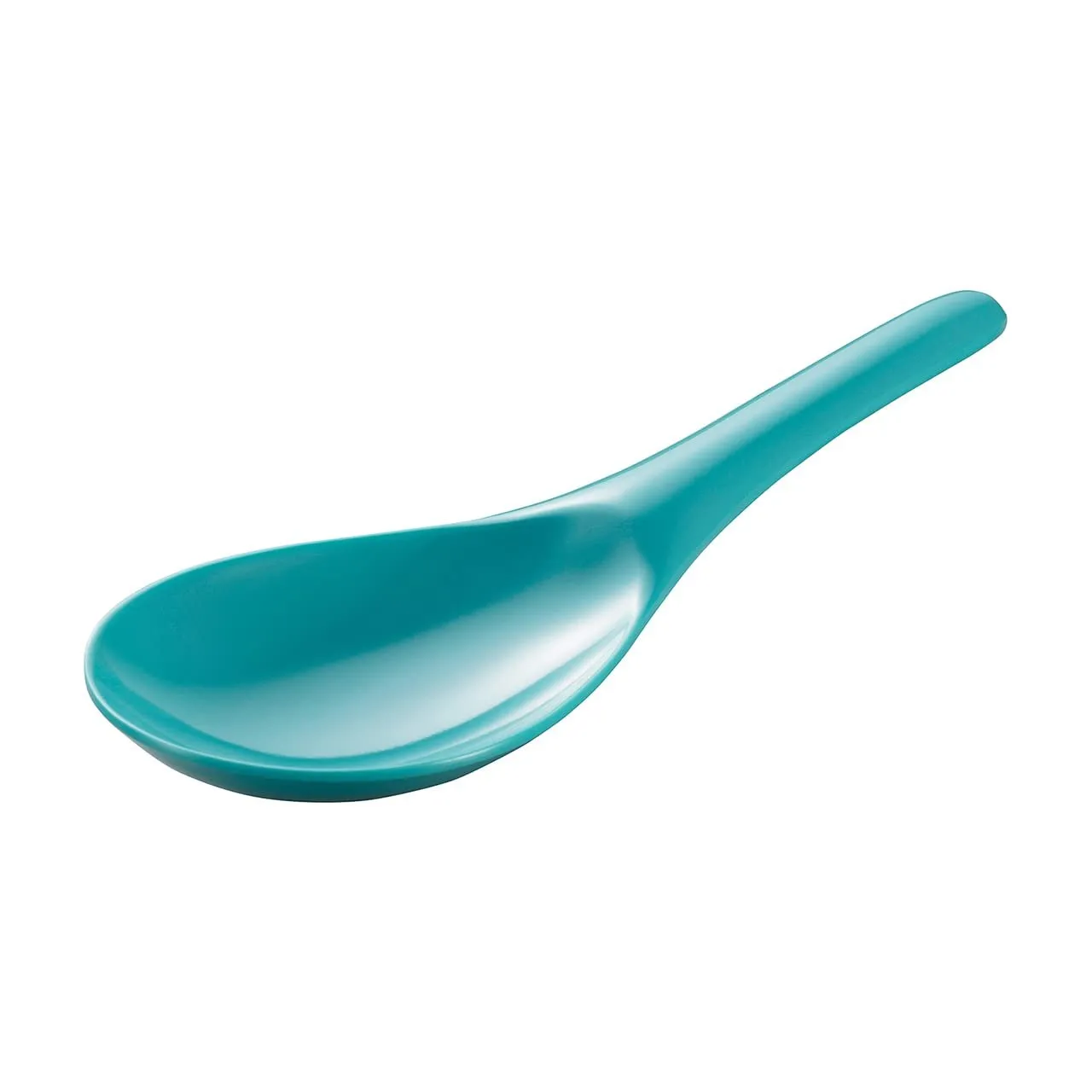 Hutzler 8-Inch BPA-Free Melamine Rice Paddle / Wok Spoon