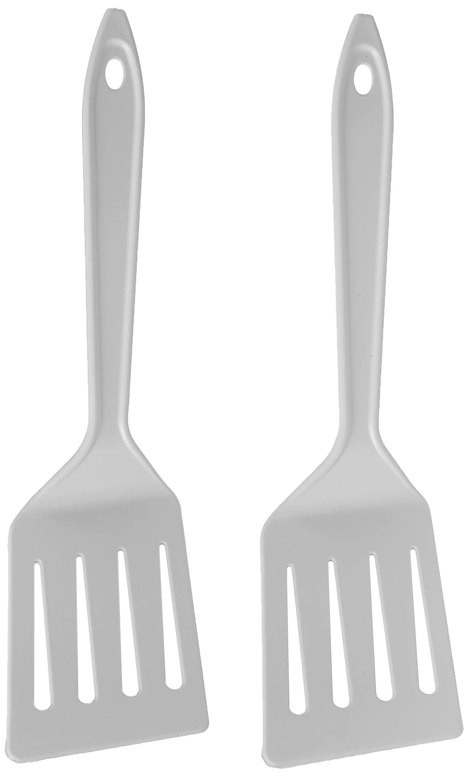 Hutzler LOPOL Reinforced Nylon Cooking Utensil Sets - White