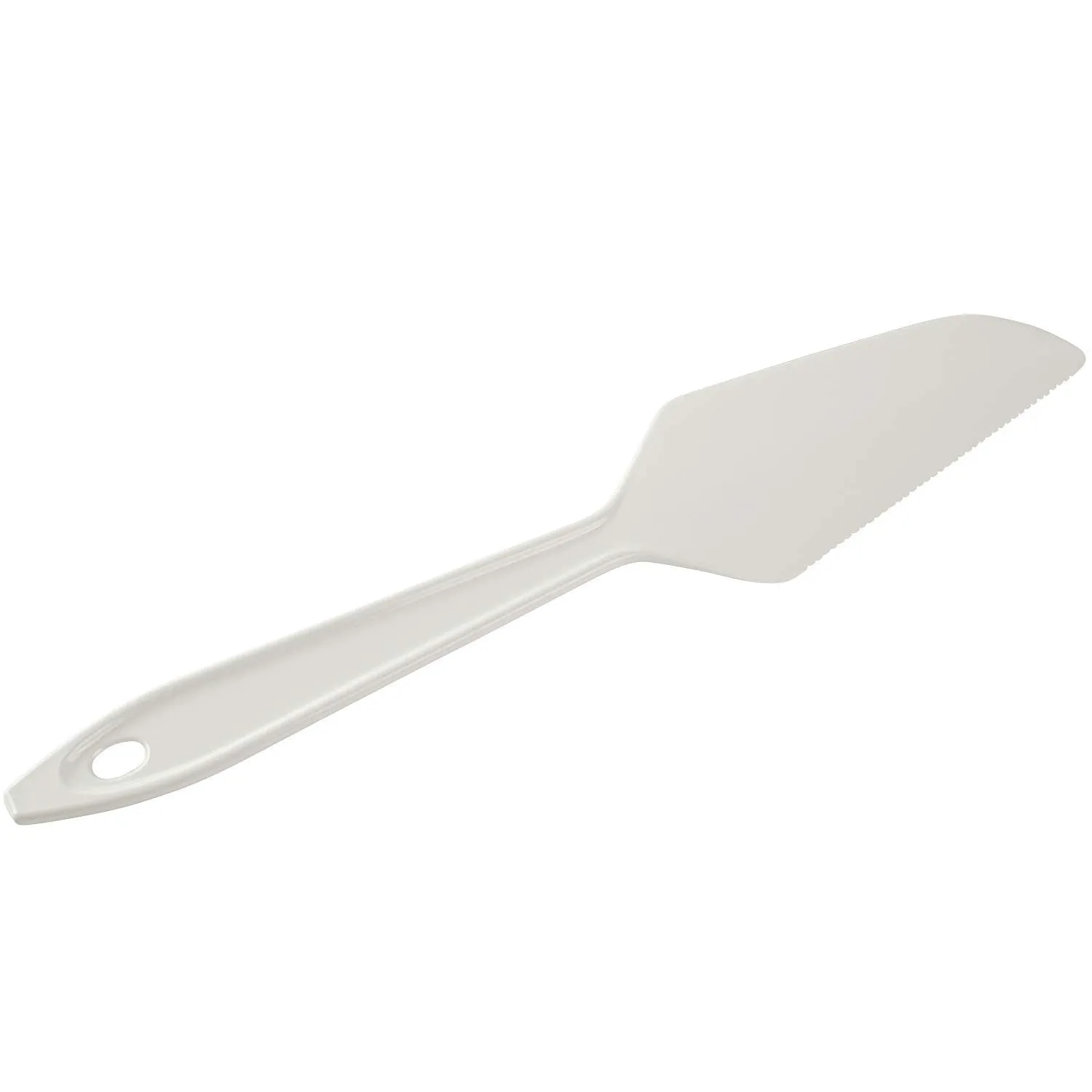 Hutzler LOPOL Reinforced Nylon Cooking Utensil Sets - White