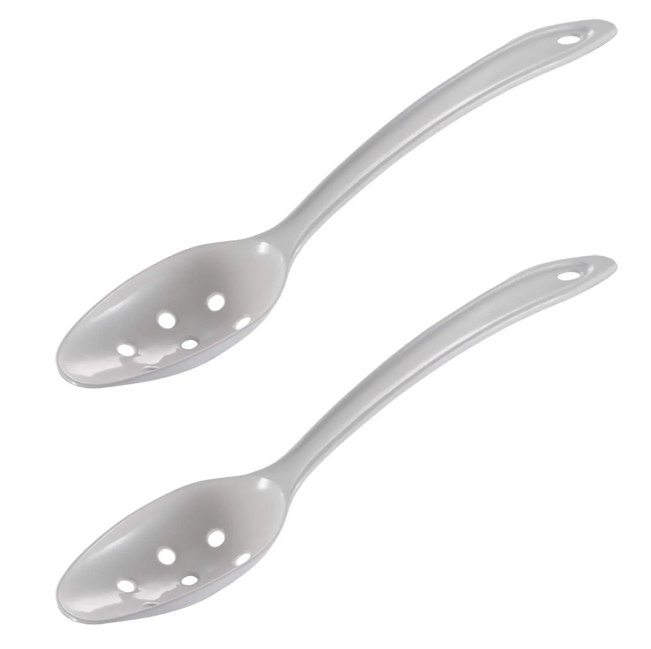 Hutzler LOPOL Reinforced Nylon Cooking Utensil Sets - White