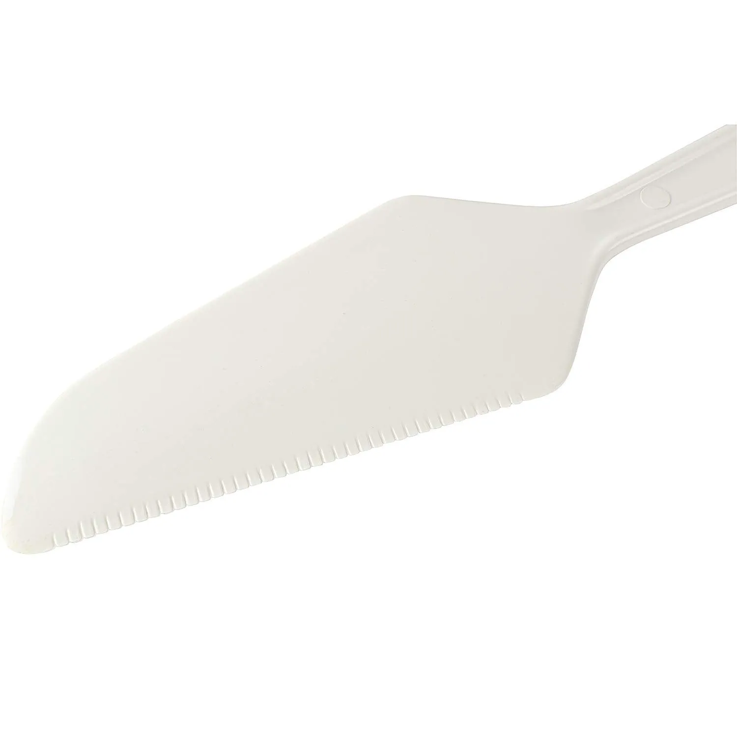 Hutzler LOPOL Reinforced Nylon Cooking Utensil Sets - White