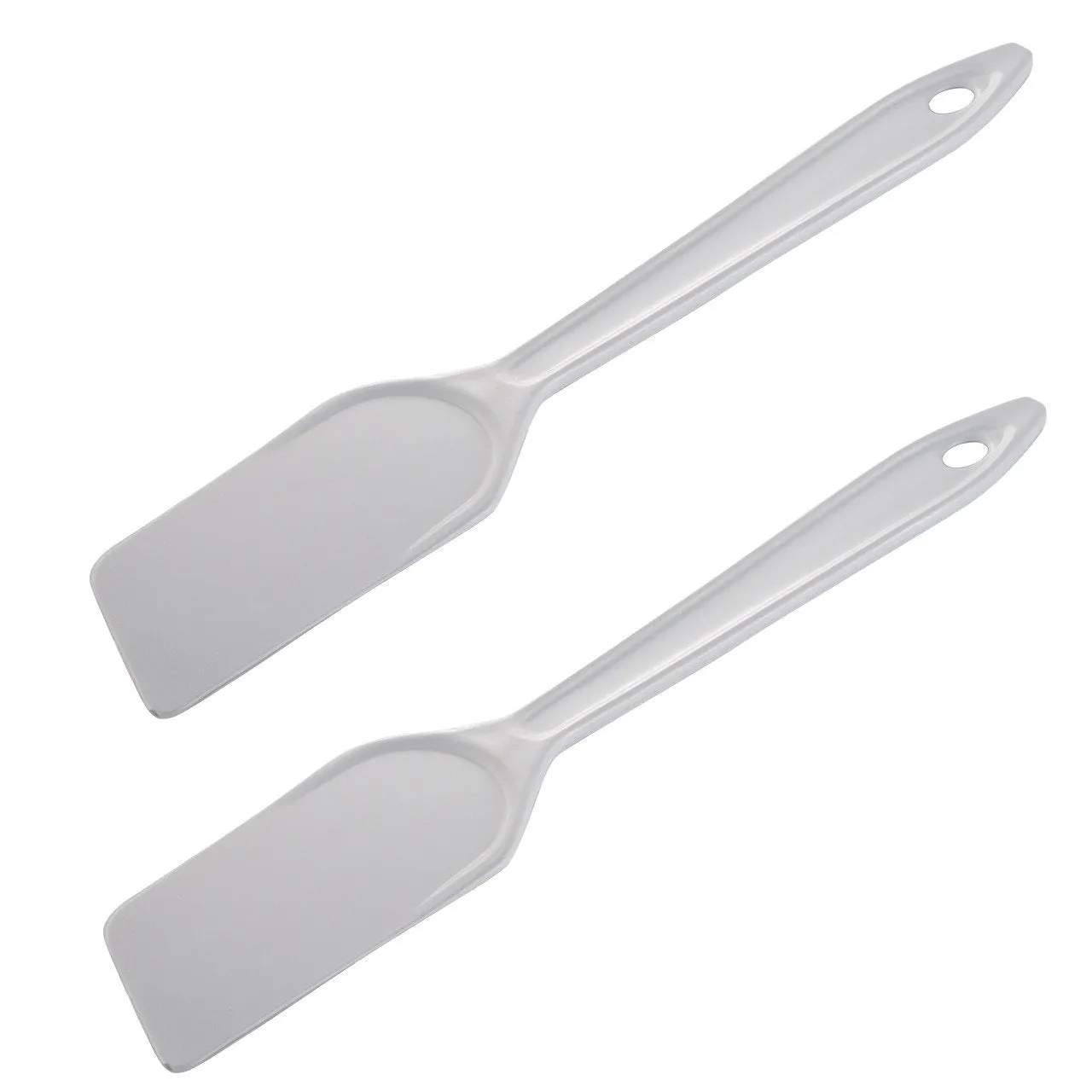 Hutzler LOPOL Reinforced Nylon Cooking Utensil Sets - White