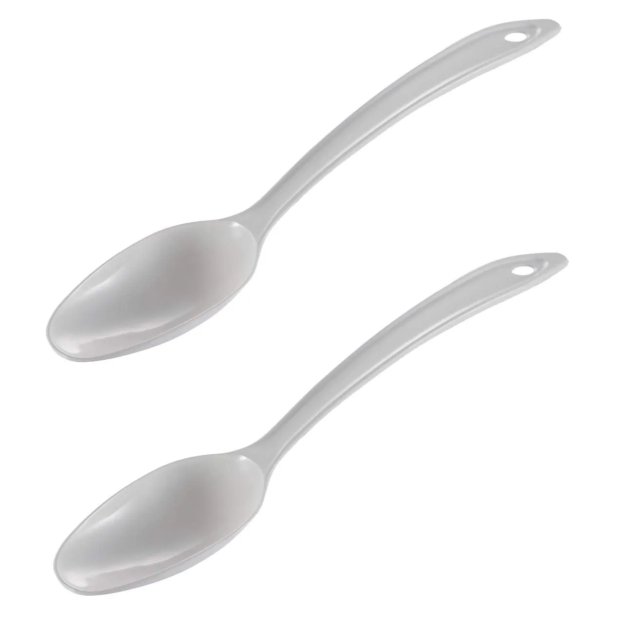 Hutzler LOPOL Reinforced Nylon Cooking Utensil Sets - White