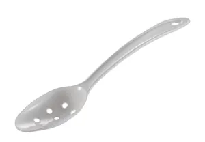 Hutzler LOPOL Reinforced Nylon Straining Spoon - White