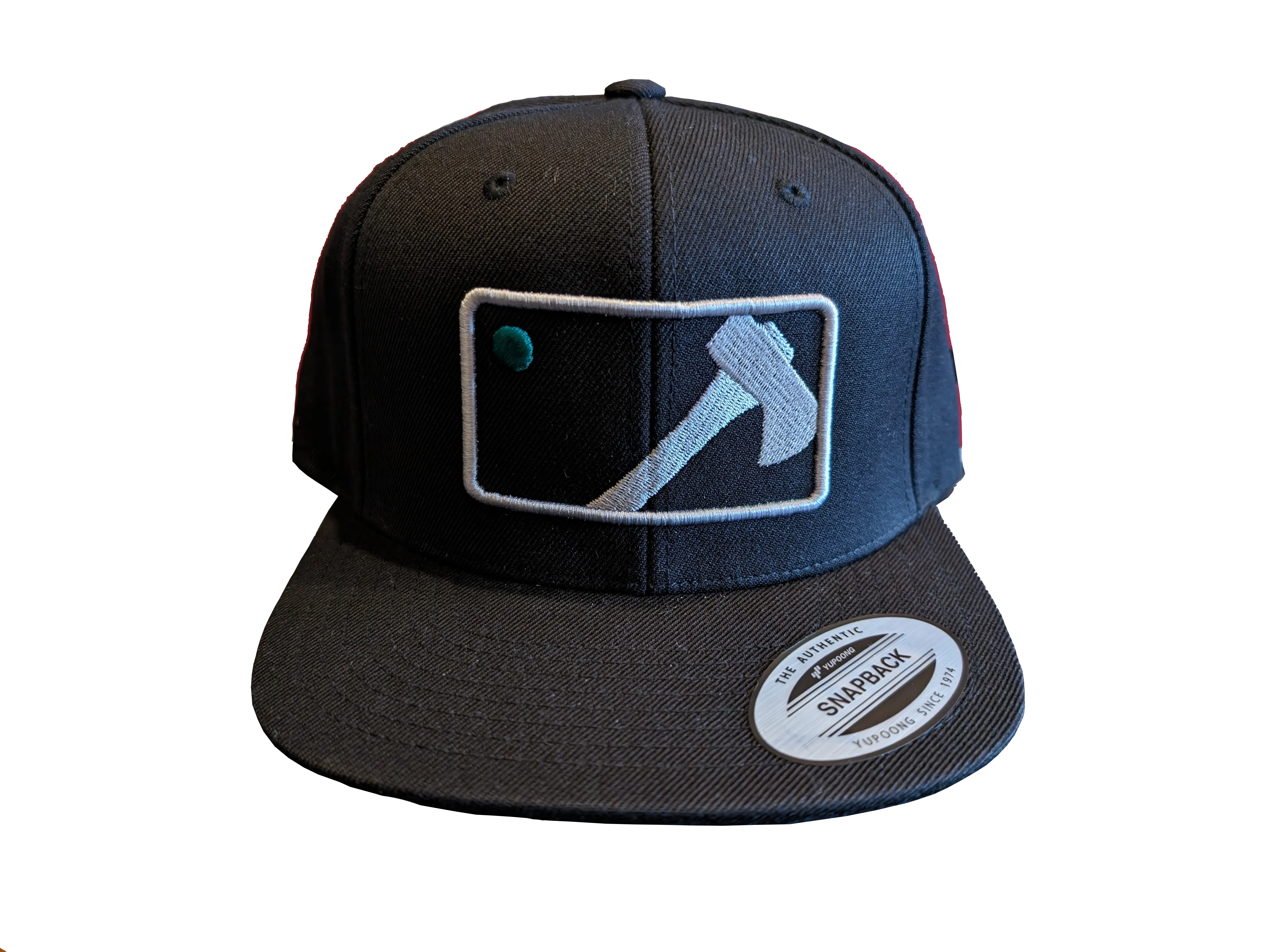 IATF LEAGUE LOGO SNAPBACK HAT -LIMITED EDITION