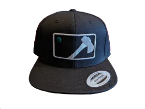 IATF LEAGUE LOGO SNAPBACK HAT -LIMITED EDITION