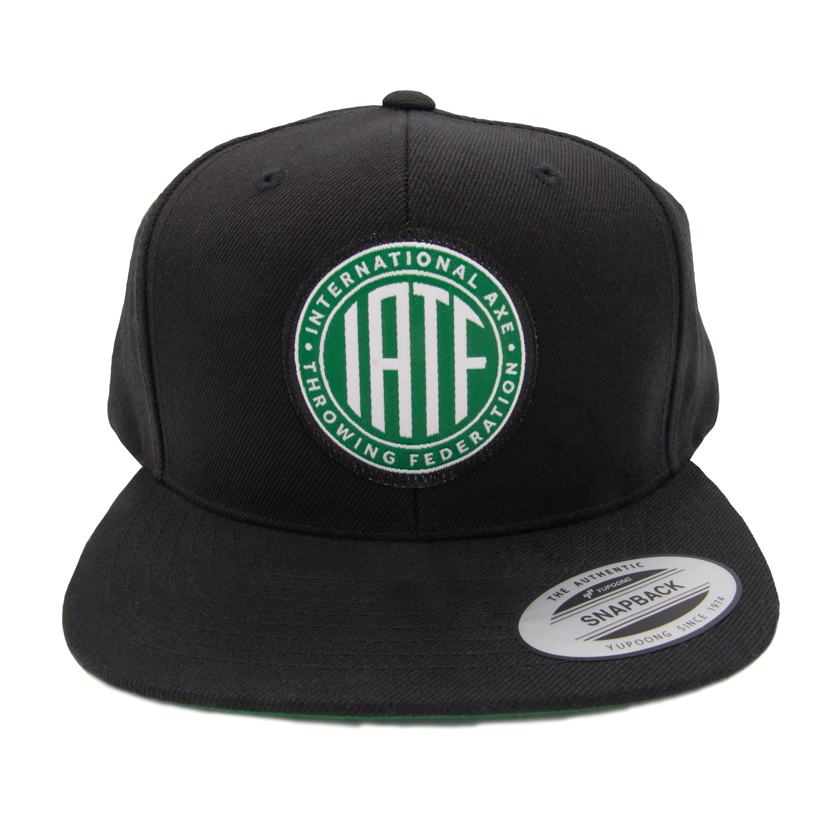 IATF SNAPBACK HAT V1