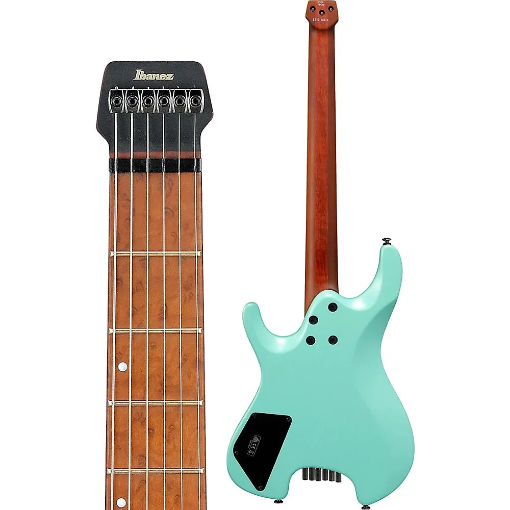 Ibanez Q54 Quest Series 6-String Solidbody Electric Guitar, Right-Handed with Gig Bag