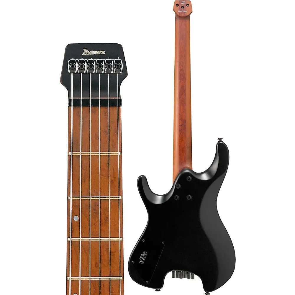 Ibanez Q54 Quest Series 6-String Solidbody Electric Guitar, Right-Handed with Gig Bag
