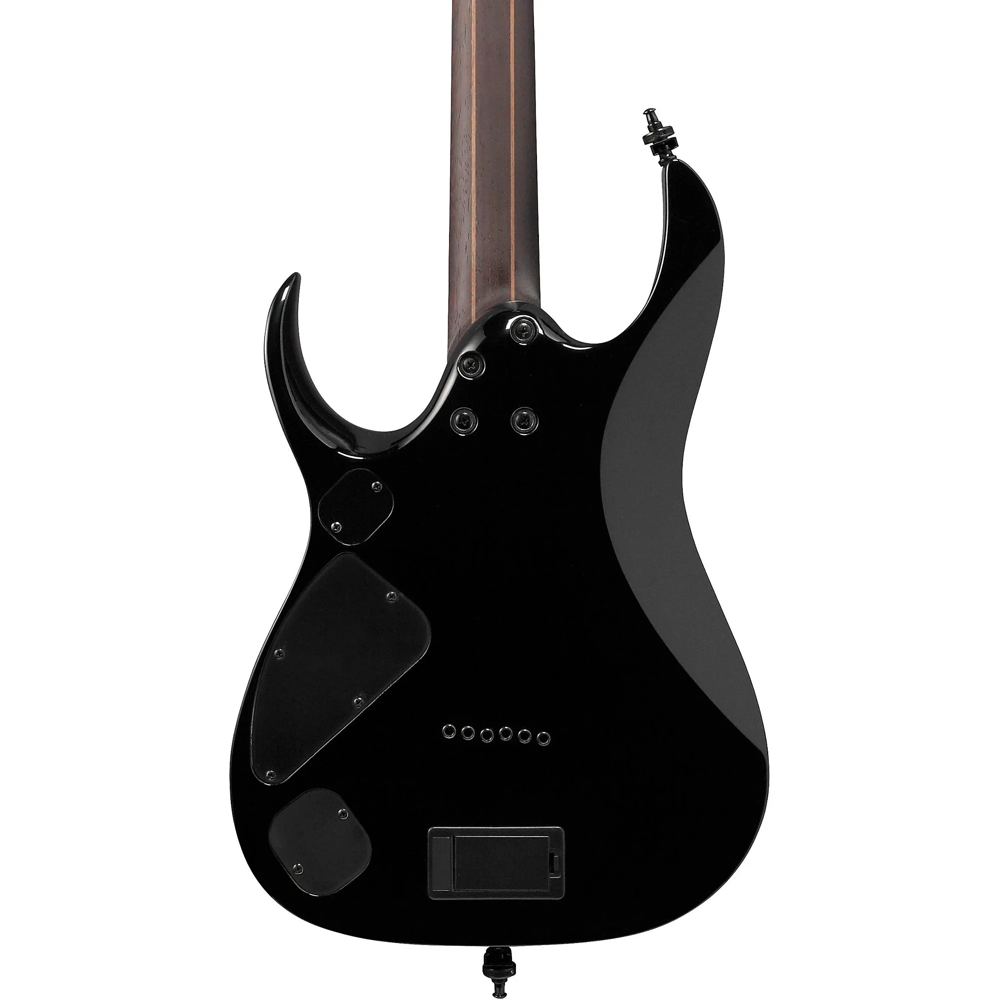 Ibanez RGD61ALA 6-String Solidbody Electric Guitar, Right, Midnight Tropical Rainforest