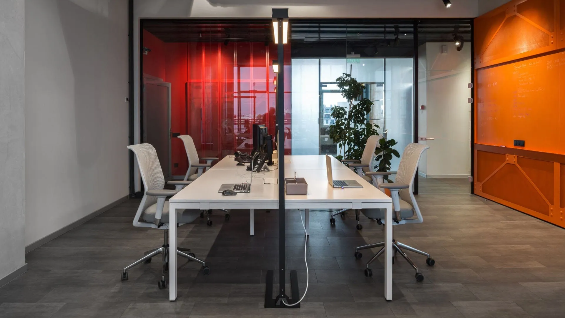 ID Mesh Chair