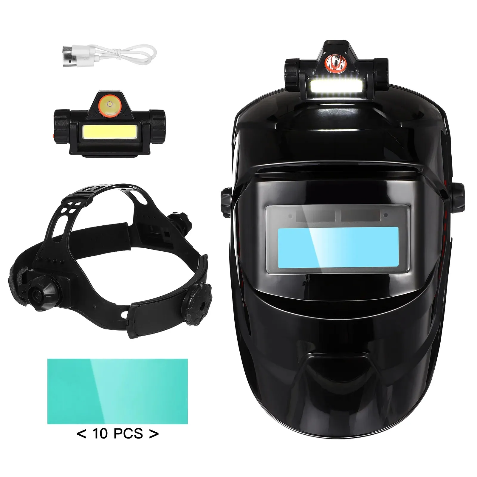 IlluminateGuard™ Welder Mask