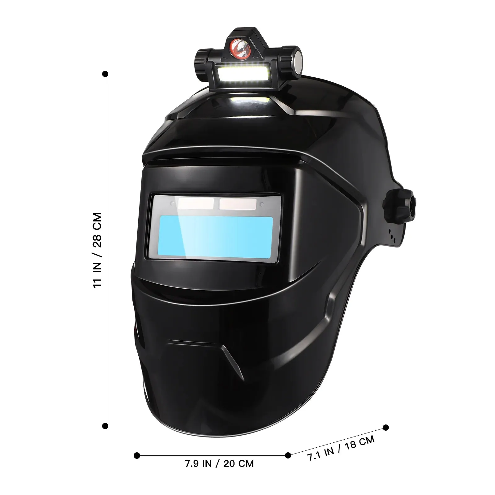 IlluminateGuard™ Welder Mask