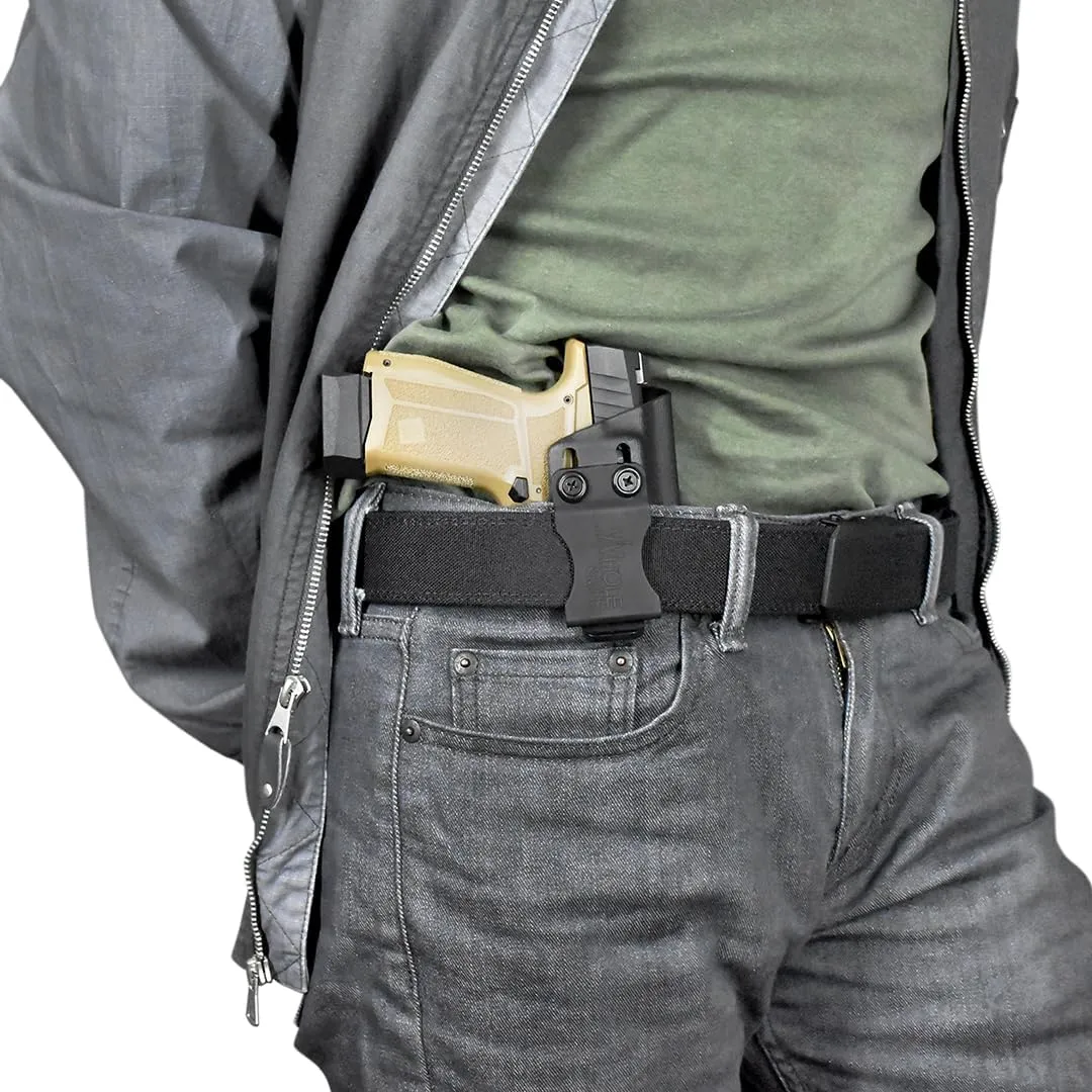IWB Full Cover Classic - Inside The Waistband Holster - fits Bul Armory Axe FS Tomahawk