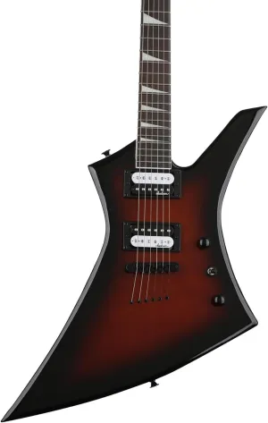 Jackson JS Series Kelly JS32T - Viola Burst