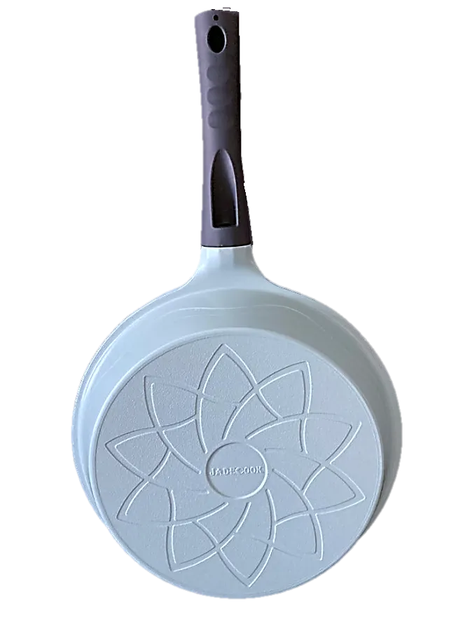 JADECOOK 3 piece frying PAN set- JUEGO de 3 SARTENES de JADE