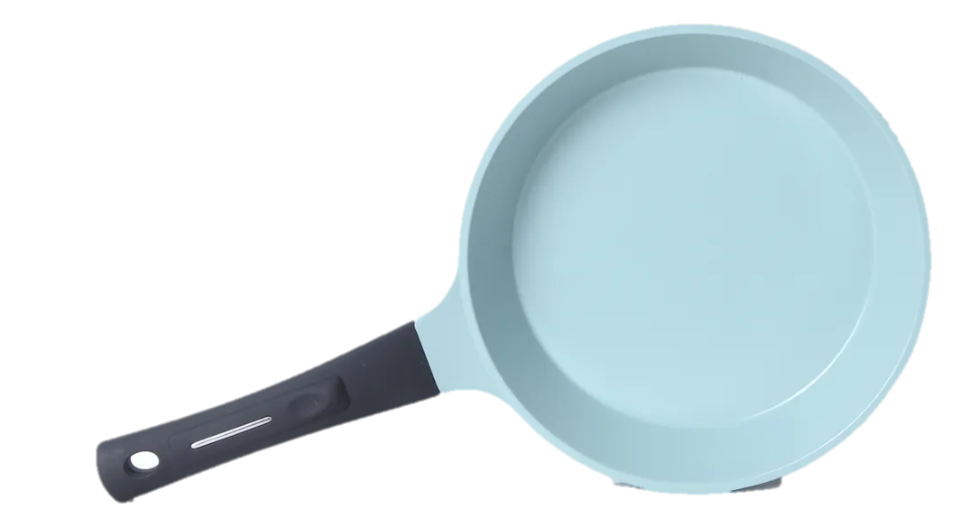 JADECOOK 3 piece frying PAN set- JUEGO de 3 SARTENES de JADE