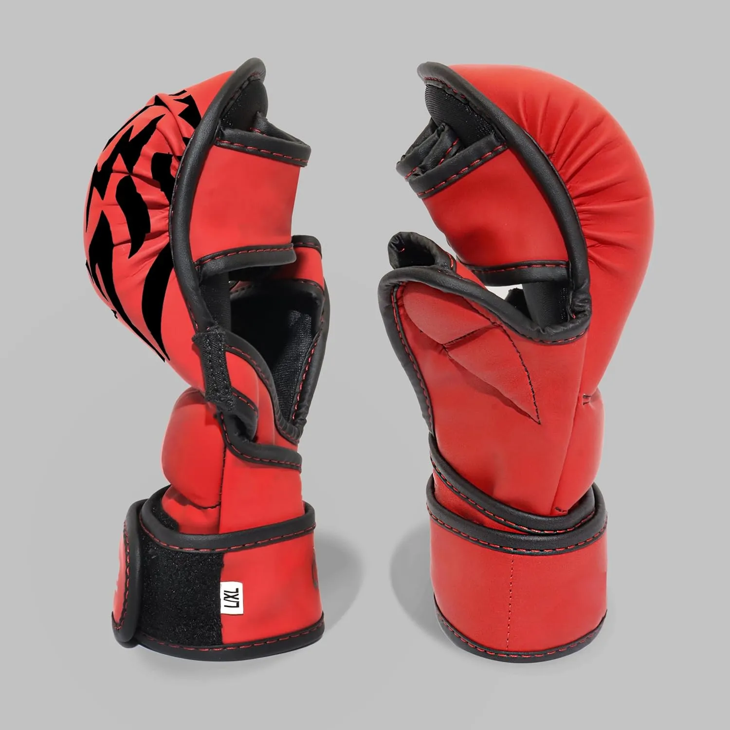Jaguar PRO Series - MMA Sparring Shooter Gloves for Boxing MMA Muay Thai - Training & Bag Work