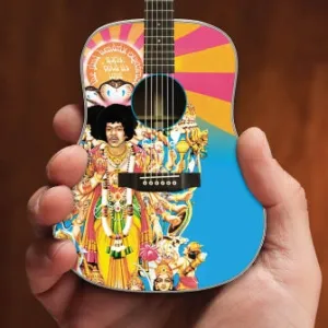 Jimi Hendrix Axis: Bold As Love Acoustic Model