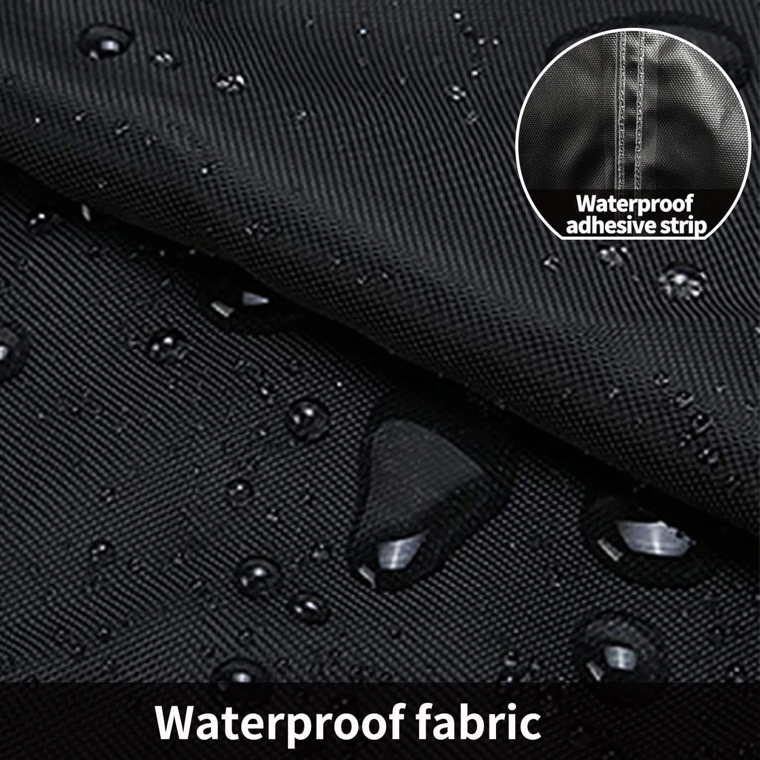 Jon Boat Cover 12ft 420D Waterproof Trailerable Jon Boat Upgraded Version with Additional Fixing Accessories Scratch-Resistant All-Weather Protection