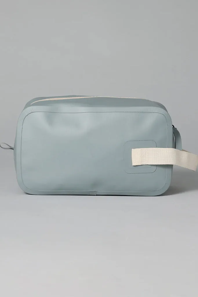 Just Another Fisherman Anglers Wash Bag - Grey