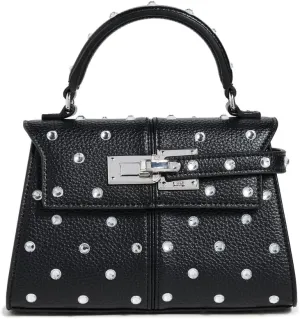 JW PEI Women's Elise Artificial Crystal Top Handle Bag