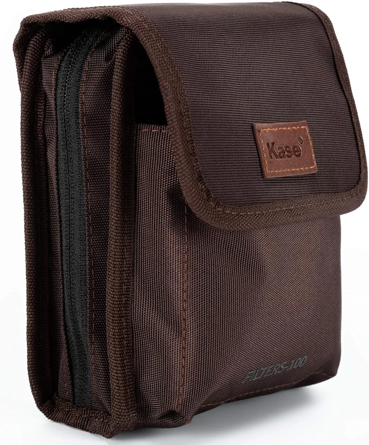 Kase K100 100mm Filter Storage Bag fits Holder & 10 Filters 100 x 150mm Wallet/Case/Pouch