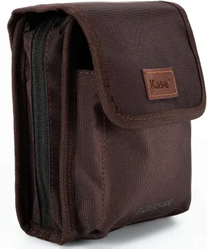 Kase K100 100mm Filter Storage Bag fits Holder & 10 Filters 100 x 150mm Wallet/Case/Pouch