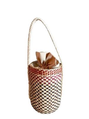 Katy Handwoven Straw Bag,Straw Handbag,Straw Tote,Straw Bag,Basket Bag,Straw Basket Bag,Straw Beach Bag,Round Straw Bag,Round Basket Bag