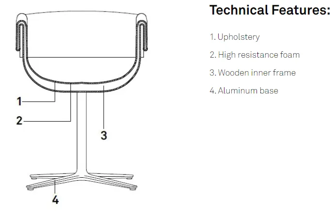 Kay Office Chair