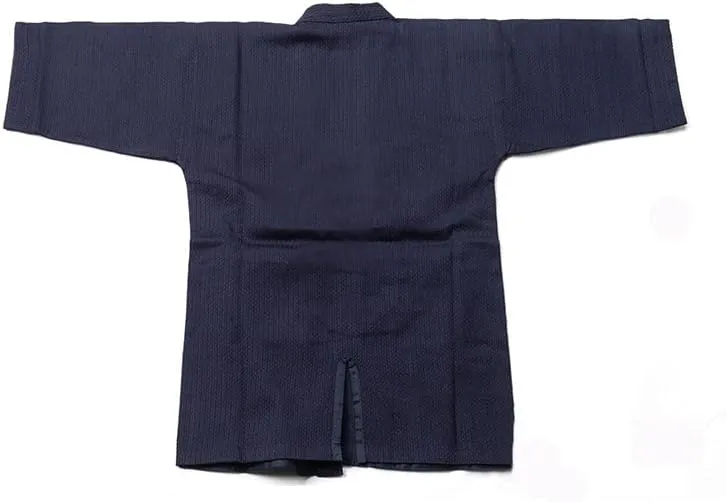 Kendo Gi Keikogi Cotton, Martial Arts Uniforms Jacket Light Weight Kendo Kimono Tops Shirts Costumes