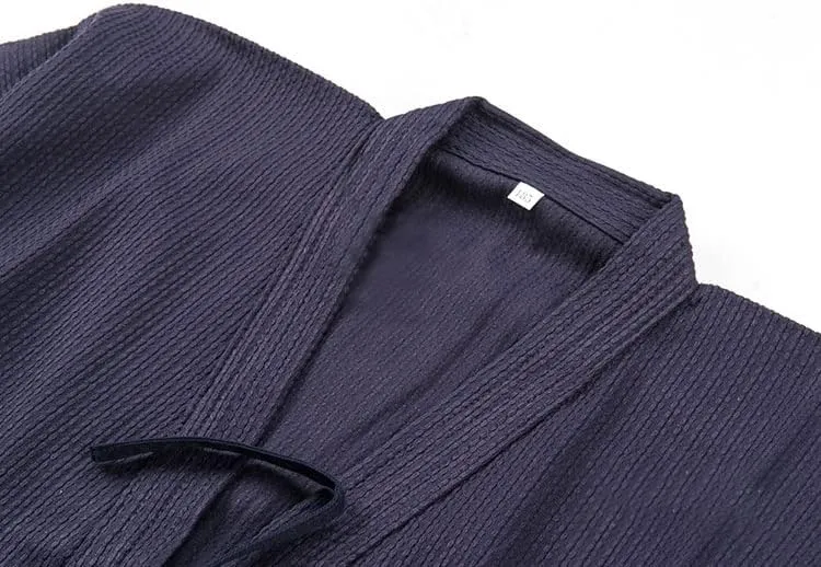Kendo Gi Keikogi Cotton, Martial Arts Uniforms Jacket Light Weight Kendo Kimono Tops Shirts Costumes