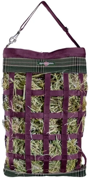 Kensington Hay Bag w/Rim 1 Flake L Imperial Jade