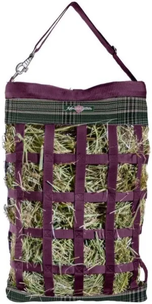 Kensington Hay Bag w/Rim 1 Flake L Imperial Jade