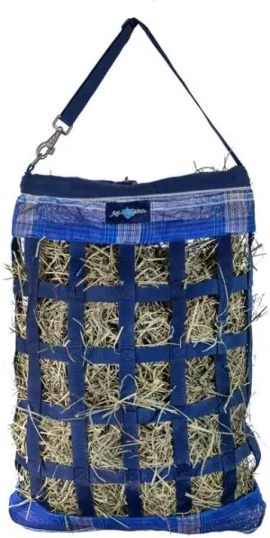 Kensington Hay Bag w/Rim 1 Flake L Kentucky Blue
