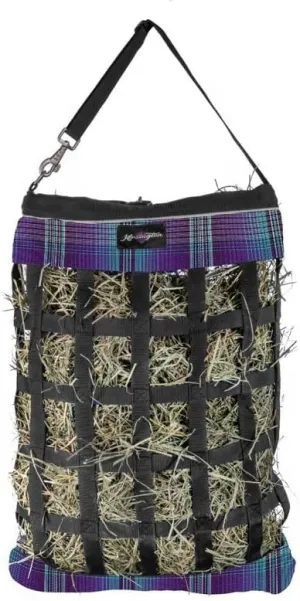 Kensington Hay Bag w/Rim 1 Flake L Lavender Mint