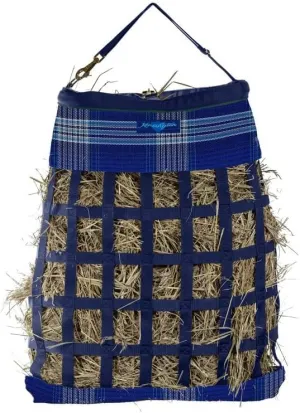 Kensington Hay Bag w/Rim 2 Flake S Kentucky Blue