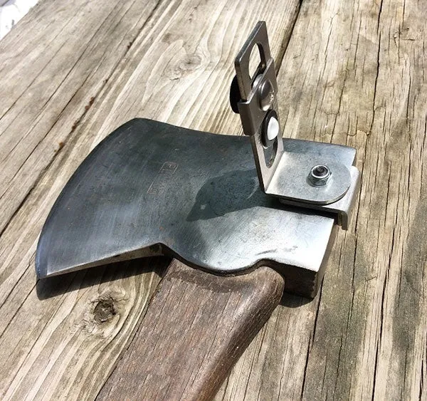 KME Axe Sharpening Fixture (Axe-Sharpener)