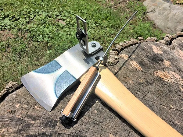 KME Axe Sharpening Fixture (Axe-Sharpener)