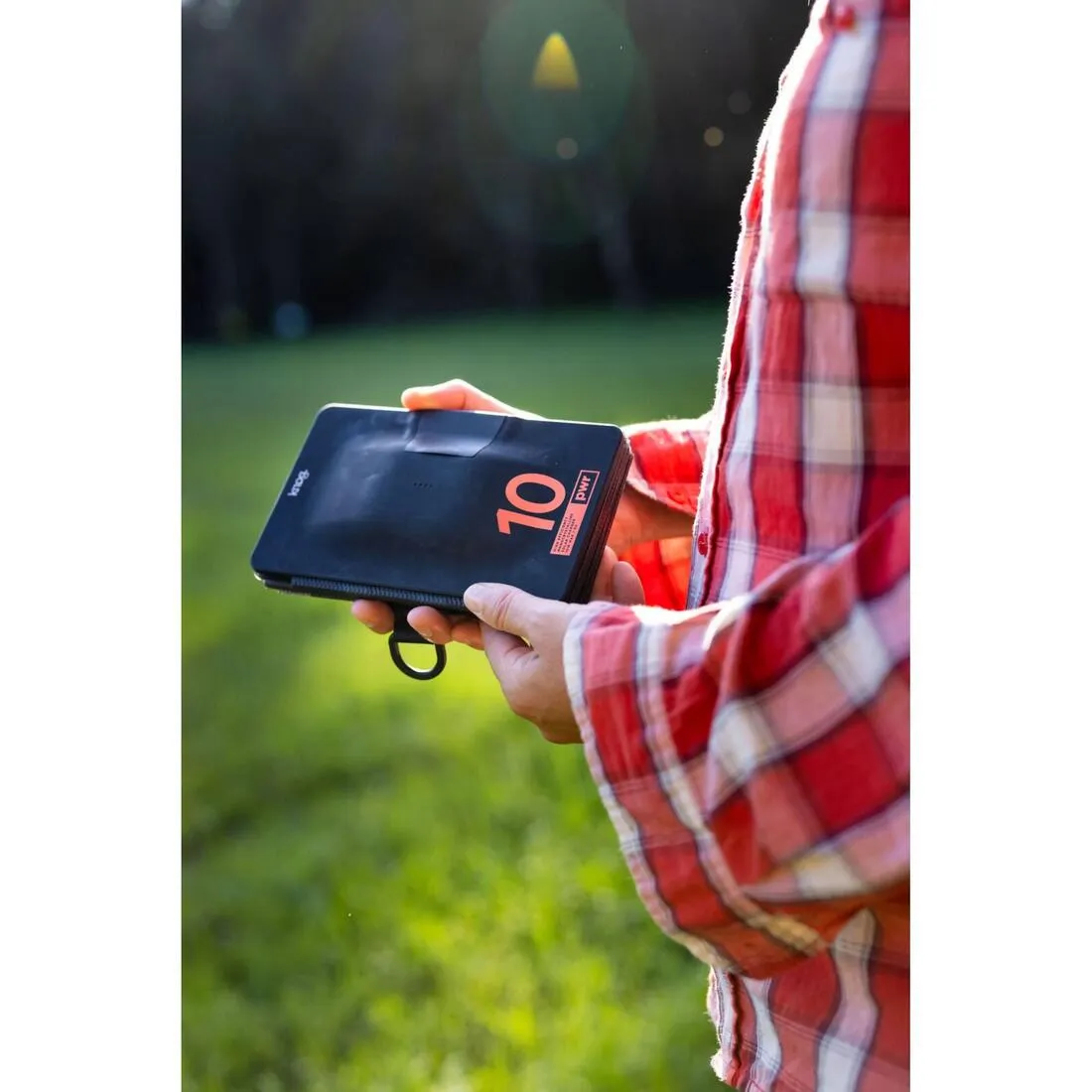 Knog PWR Sun Panel Solar Panel 10W