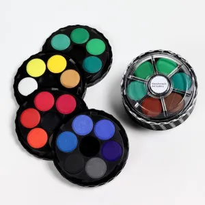 Koh I Noor Watercolour Disk Set of 4 Tiers