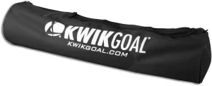 Kwik Goal Match Play Ball Bag Black, 40 x 9 Inches